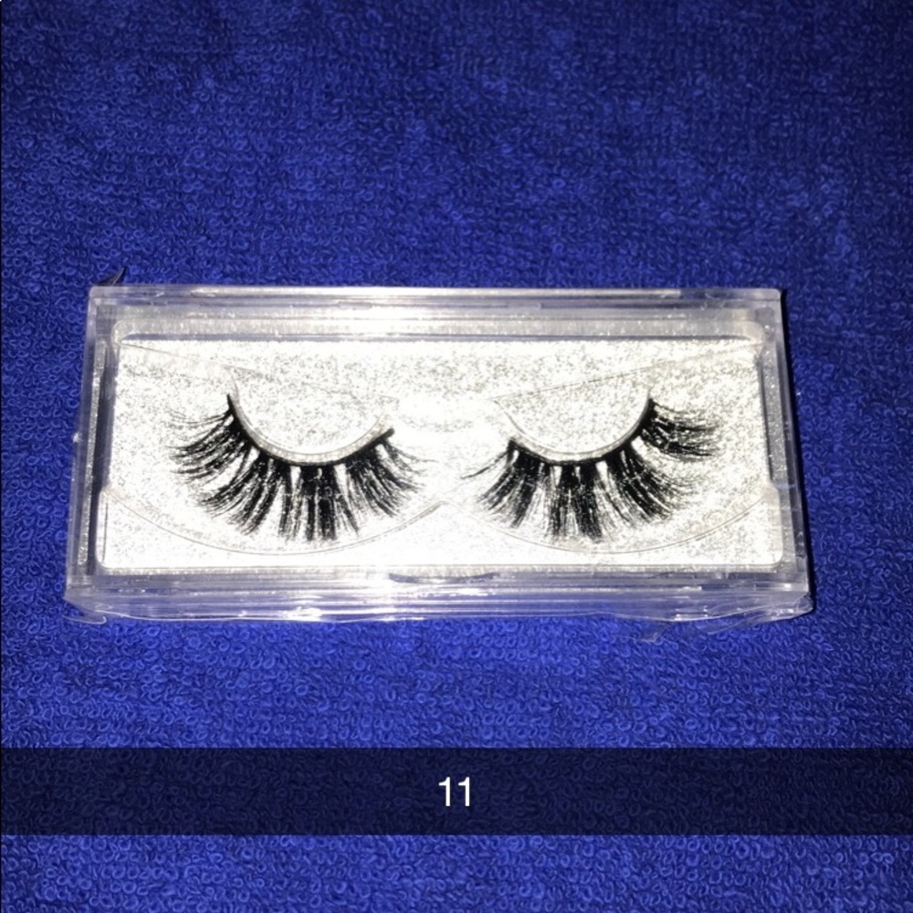 False lashes ❤️